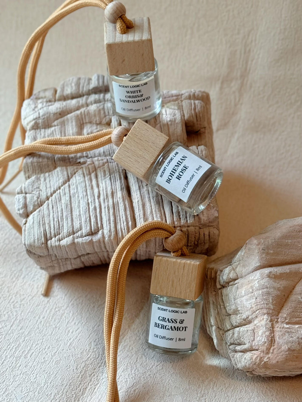 Holiday Scented Diffusers
