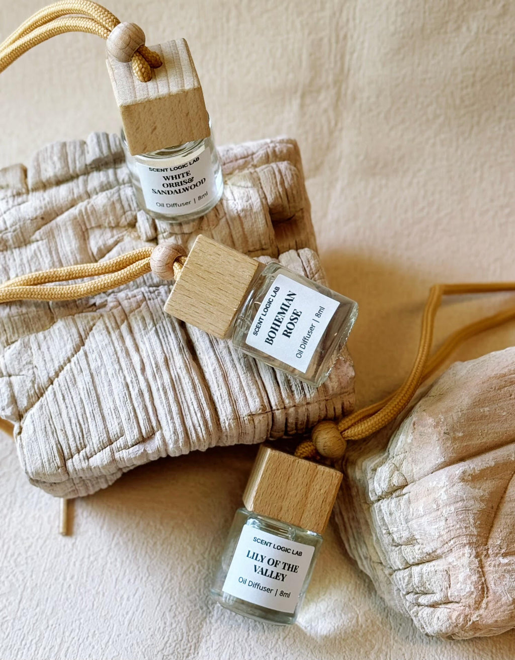 Holiday Scented Diffusers