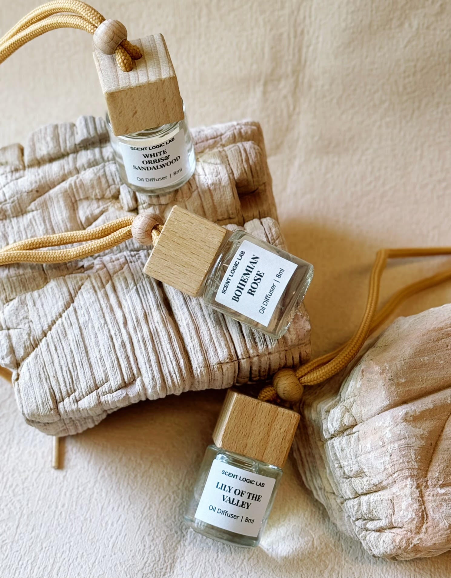 Holiday Scented Diffusers
