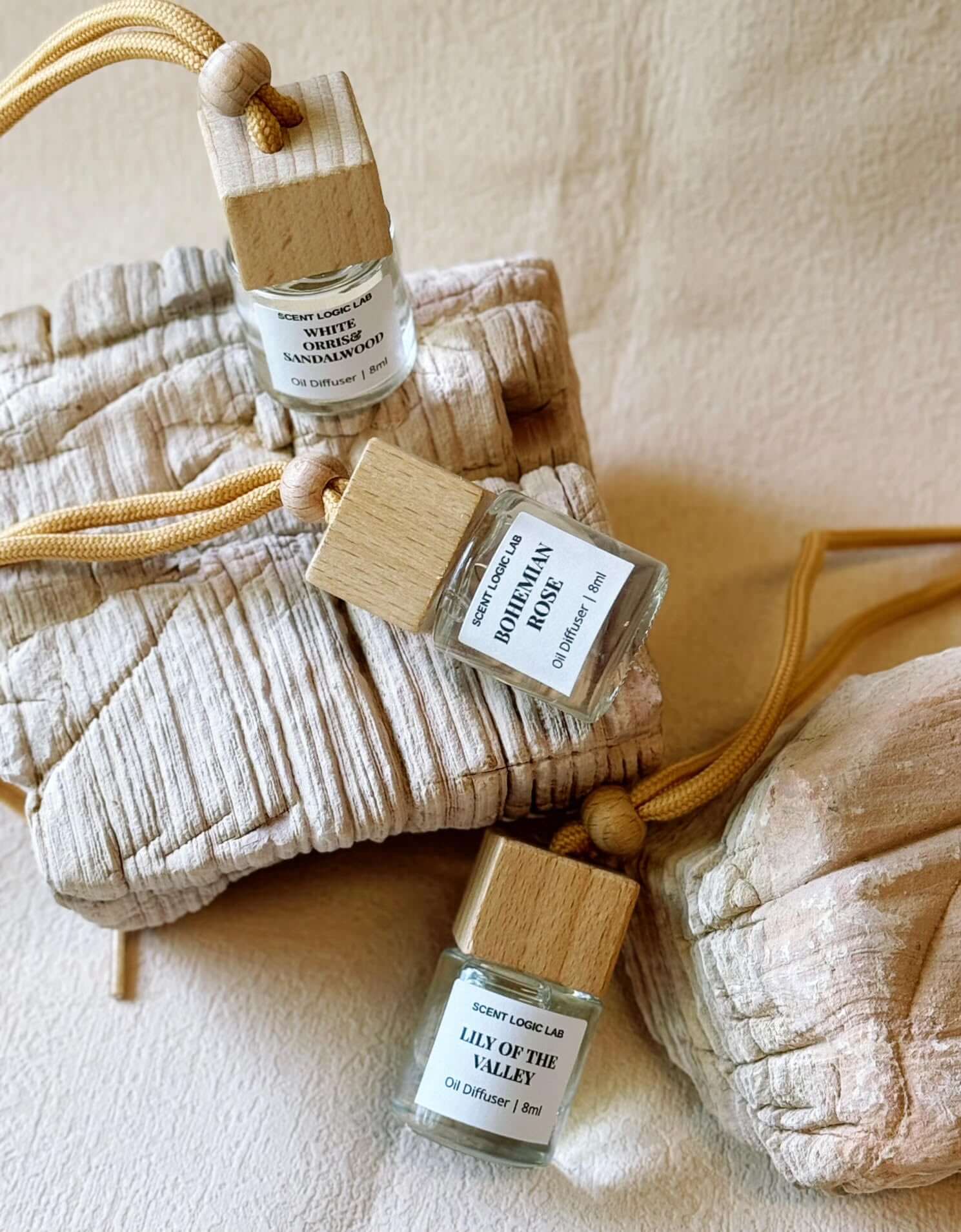 Holiday Scented Diffusers