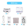 Eye massager to Relieve Eye Fatigue Vibration Airbag Pressure Eye Massage Bluetooth Music Relax Your Body Smart Eye Care Tools